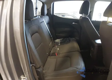 2019 Chevrolet Colorado Lt z USA, uszkodzony, nr VIN 1GCGTCEN6K1337488